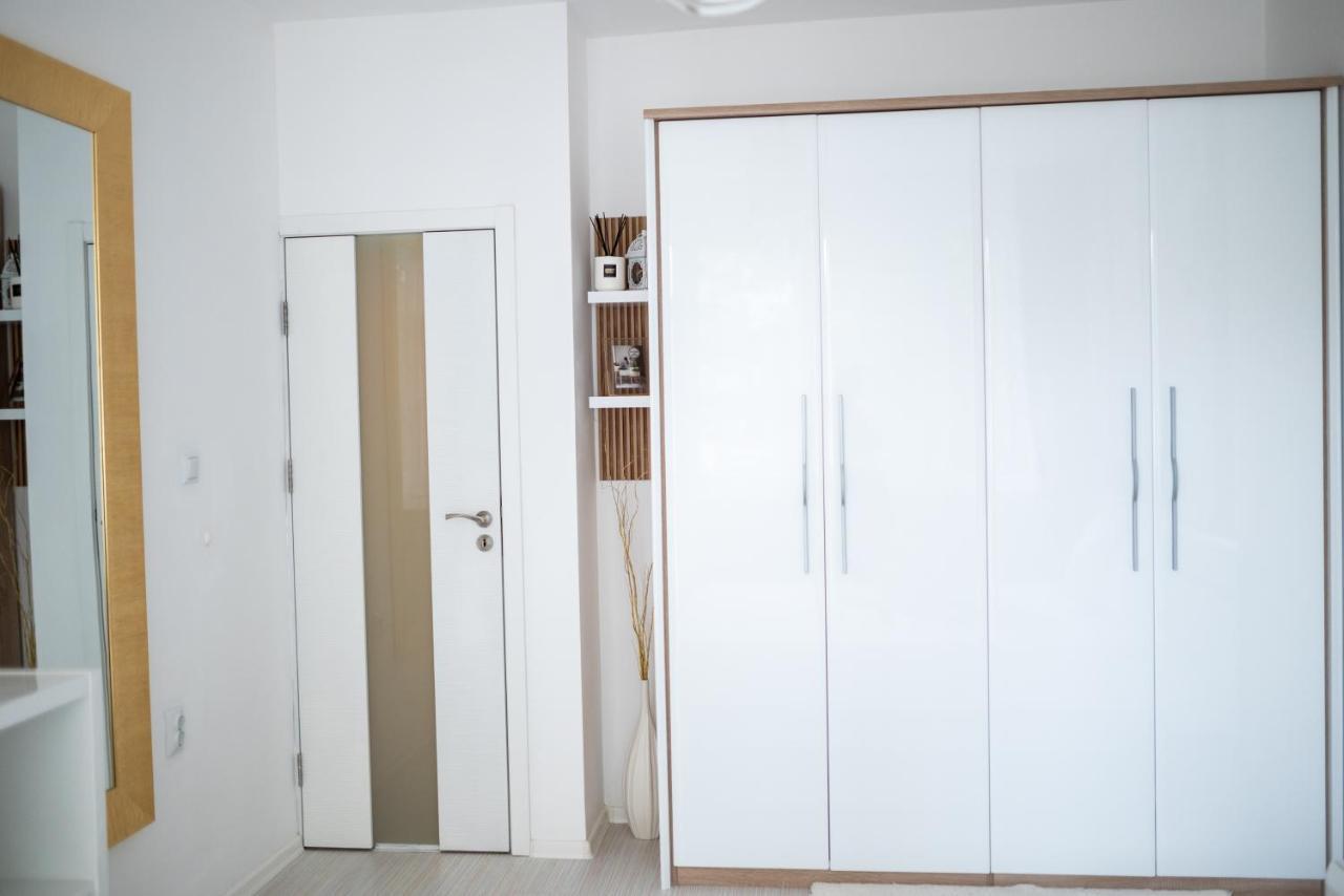 A&K Cozy Art Studio 2 瓦爾納 外观 照片
